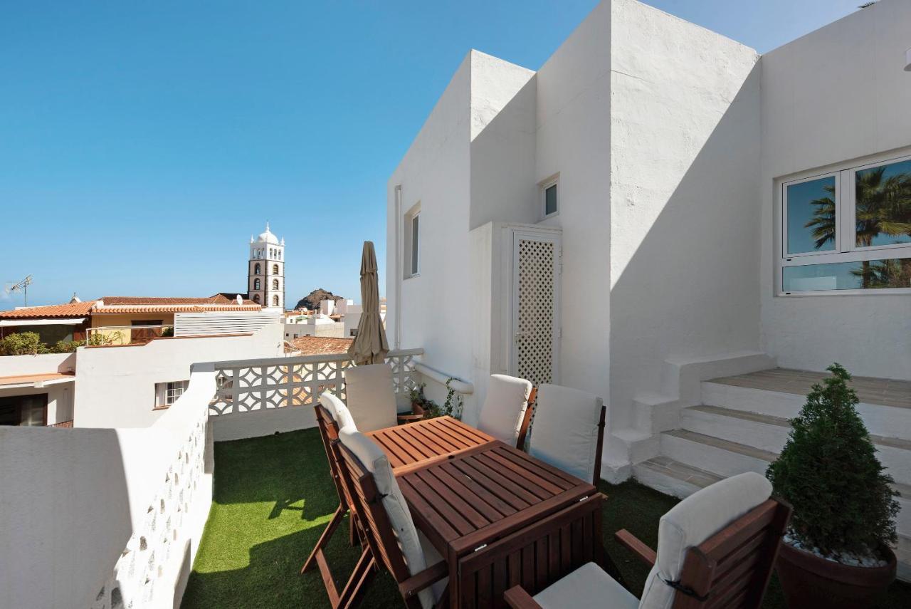 Casa Sol 21 Garachico Villa Garachico  Eksteriør billede