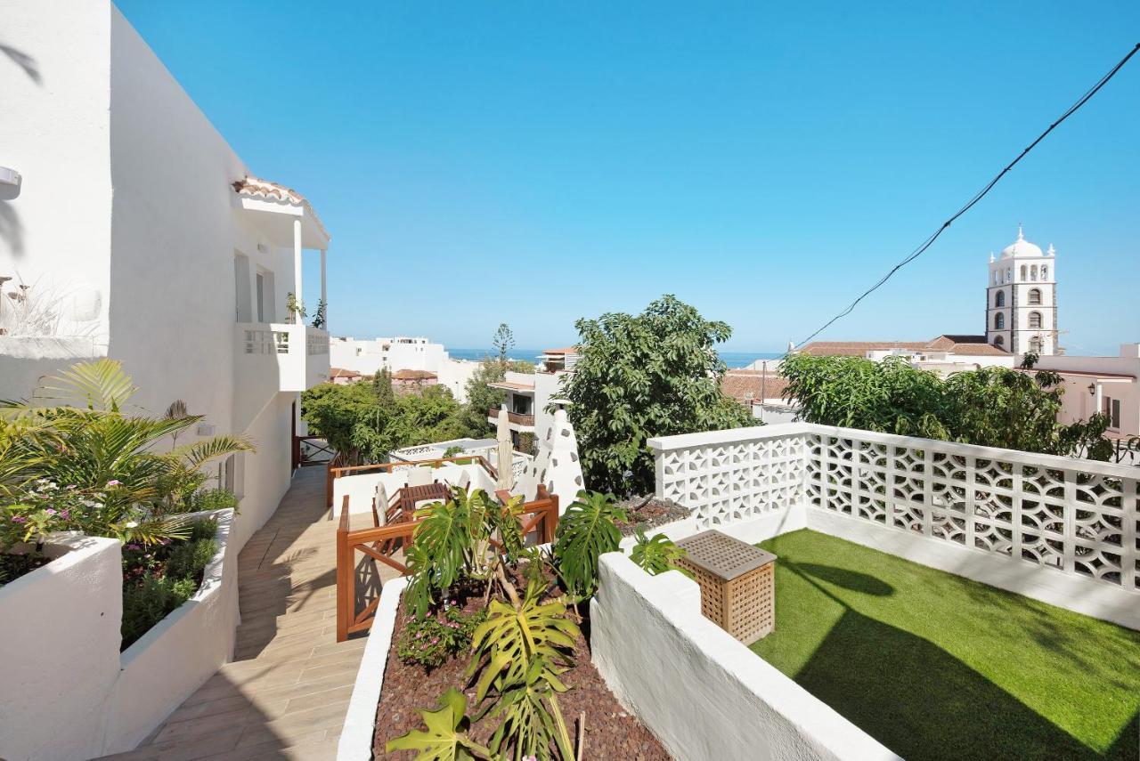 Casa Sol 21 Garachico Villa Garachico  Eksteriør billede