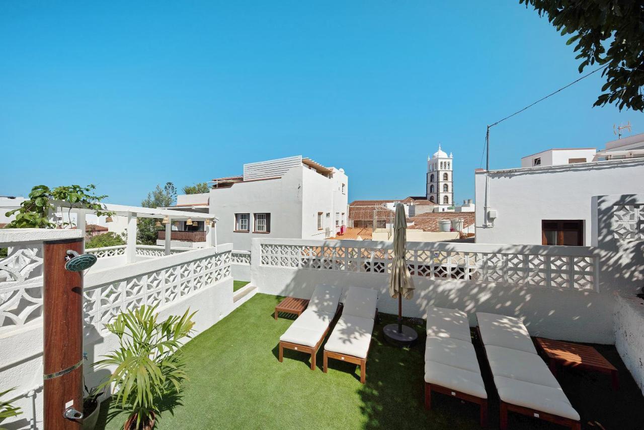 Casa Sol 21 Garachico Villa Garachico  Eksteriør billede
